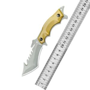 Outdoor Messer mit feststehender Klinge