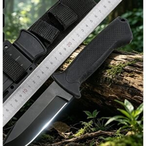 Outdoor Messer mit feststehender Klinge