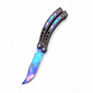 CSGO Butterfly Trainer Balisong