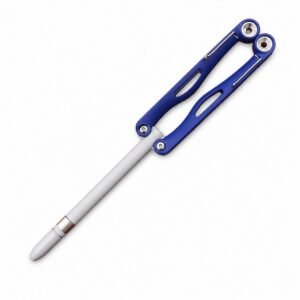 Balisong Pen Baliyo Spider Series Outdoor-Ausrüstung Trainingsstift Mehrzweck-Gadget