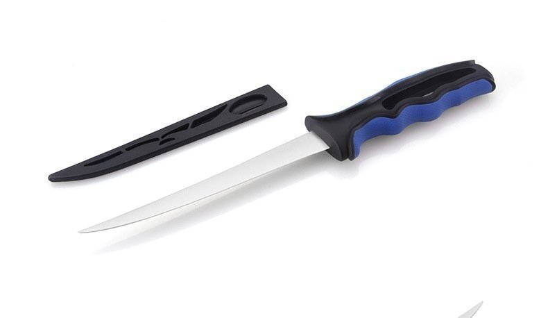 19873-main-white-clean Biegsames 6-Zoll-Filetmesser für das Outdoor-Angeln