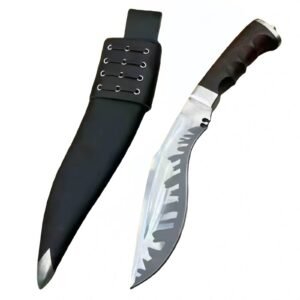 Windabweisender nepalesischer handgefertigter Kukri