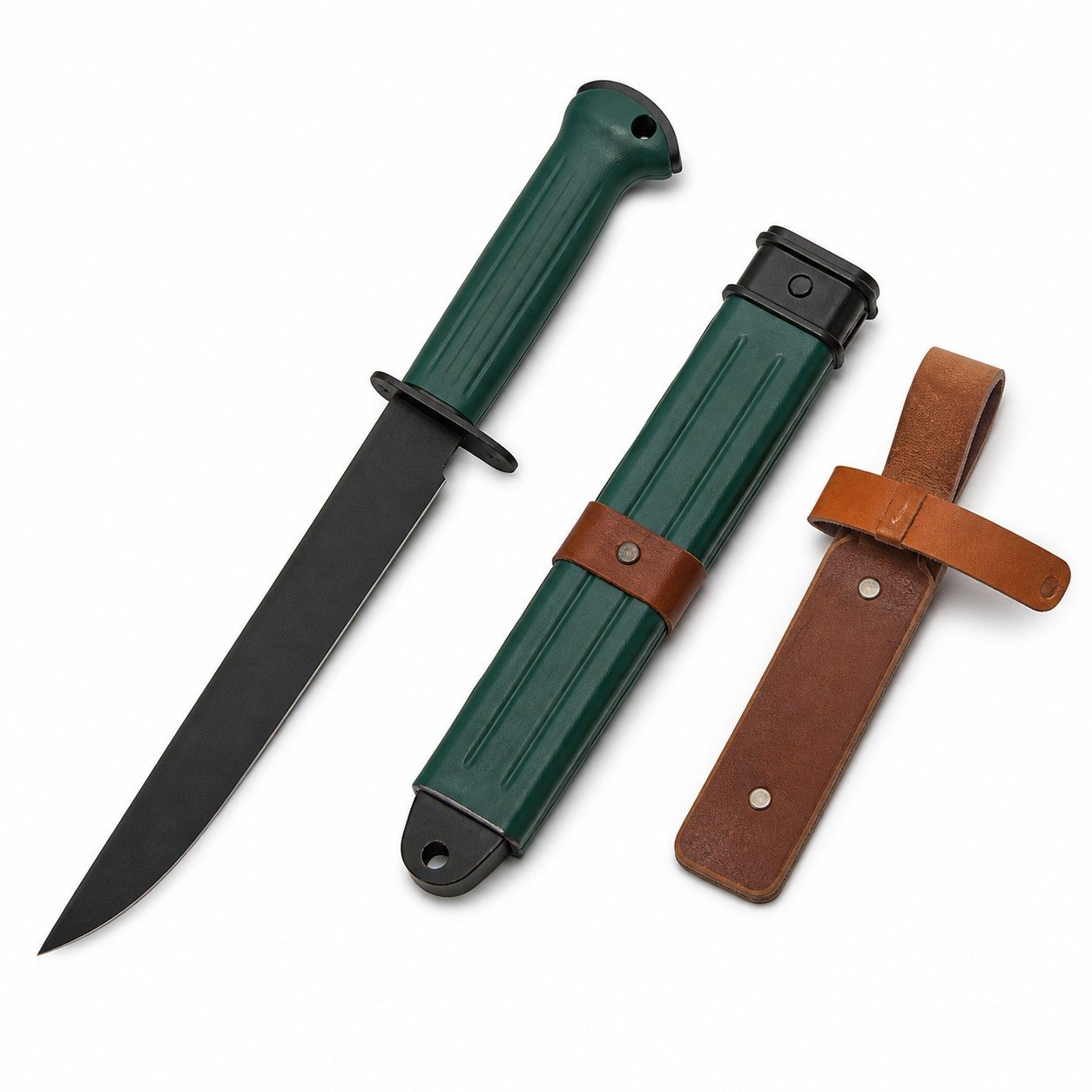 46155-main-white-clean NRS-1 Scout Messer mit fester Klinge
