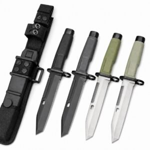 Extrema Ratio klassisches afghanisches Fulcrum-Messer mit fester Klinge