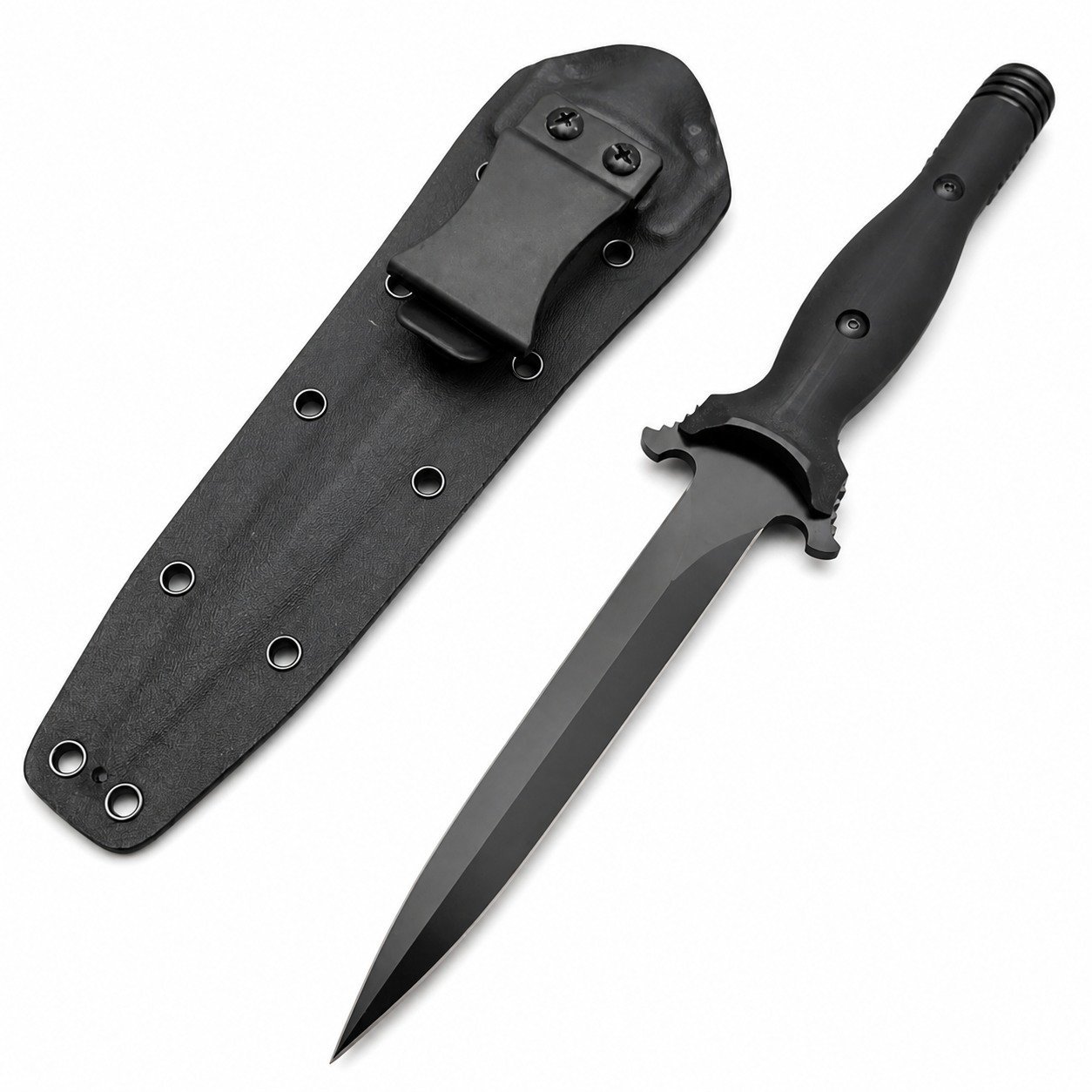 46379-main-white-clean Extrema Ratio Riot Messer mit fester Klinge