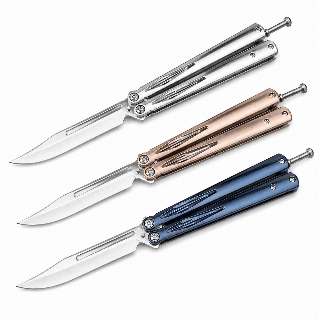 46641-main-white-clean Partikel-Schmetterlings-Flippermesser