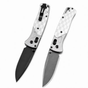 Butterfly x KITH 535BK Klappmesser