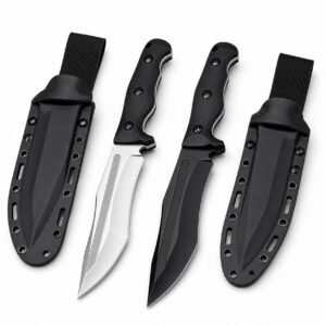 KA-BAR Kleines Messer mit fester Klinge