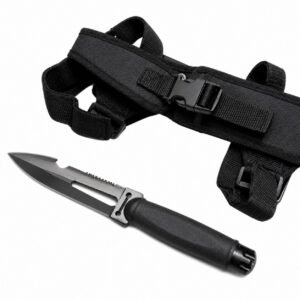 Extrema Ratio: ULTRAMARINE Messer mit fester Klinge