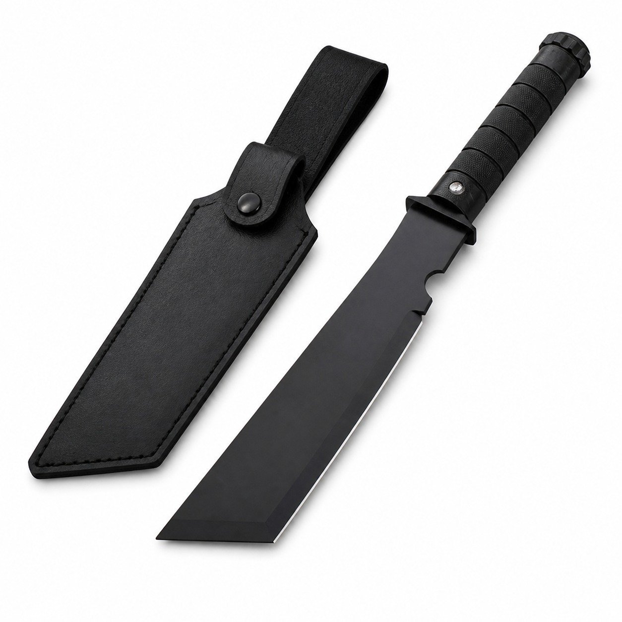 49240-main-white-clean Browning Jungle Messer mit gerader Spitze und feststehender Klinge