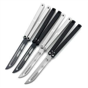 Water Ripple Butterfly-Messer-Trainer