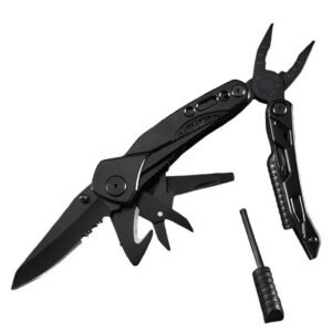 Multitool Klappmesser Zange Survival Tool Outdoor Messer Mehrzweck