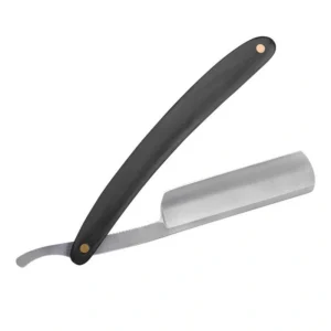 Robustes Barber-Rasiermesser für eine gründliche Rasur